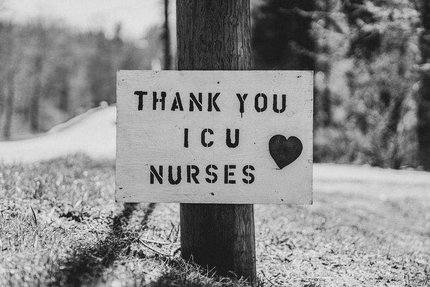 ICU nurse